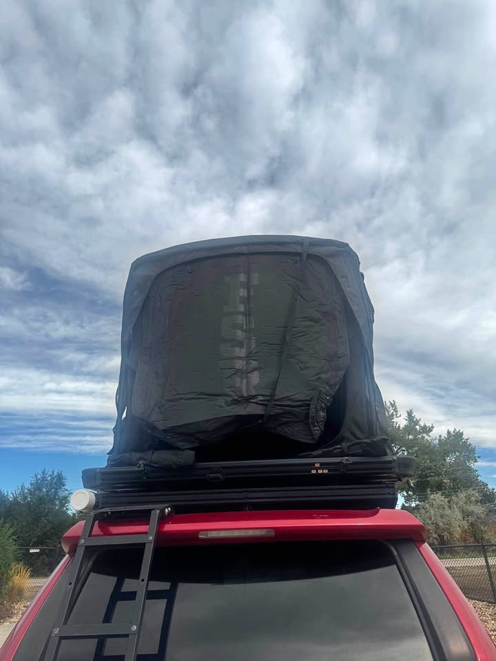 Rooftop tent in Centennial, CO (photo 1) — photo 1