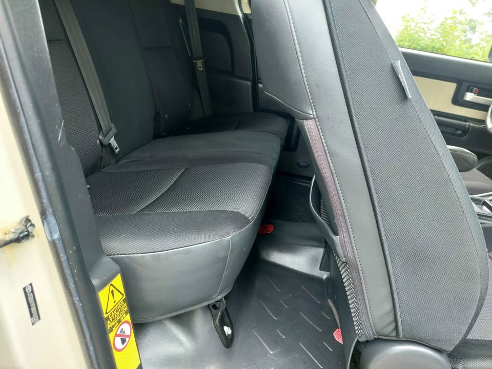 2008 Toyota FJ Cruiser · Sport Utility Beautiful Shape in Edison, NJ (photo 6) — photo 6