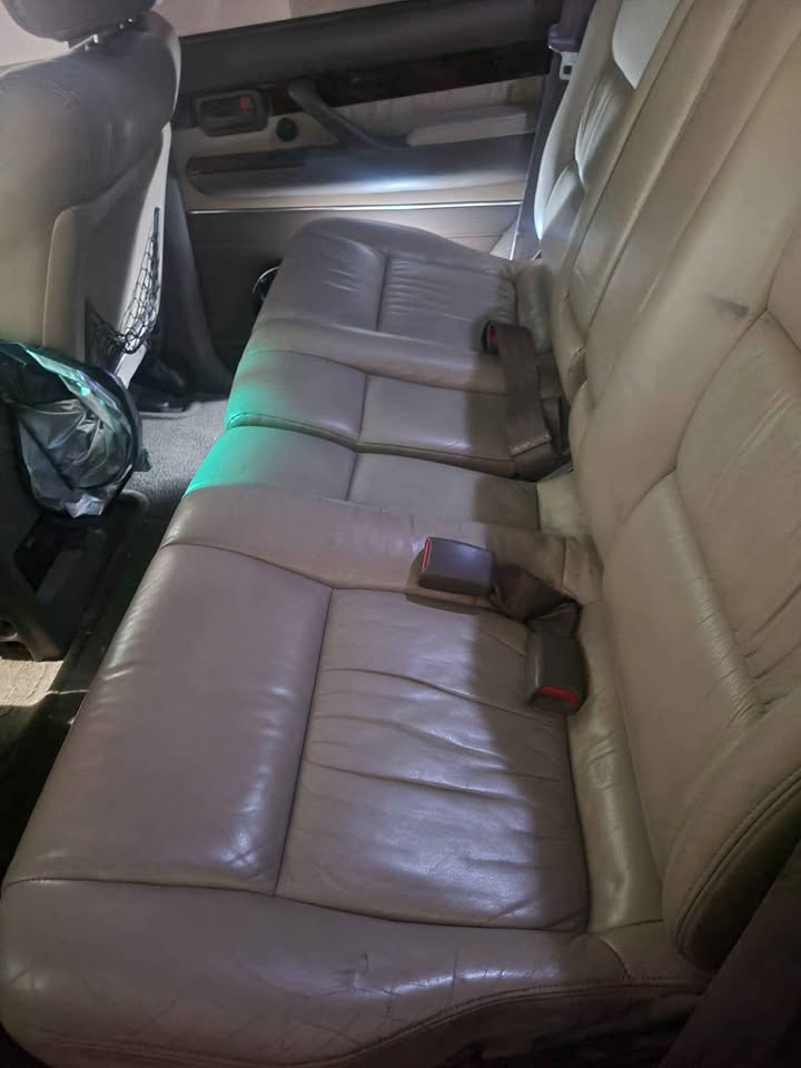 1996 Lexus LX · LX 450 Sport Utility 4D in Austin, TX (photo 6) — photo 6