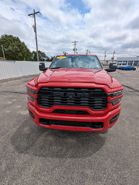 2026 Ram Big Horn