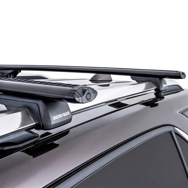 Rhino Rack Vortex SX Black K-SX100VA118B 2 Bar Roof Rack 1751865 #97889 in Orem, UT (photo 1)