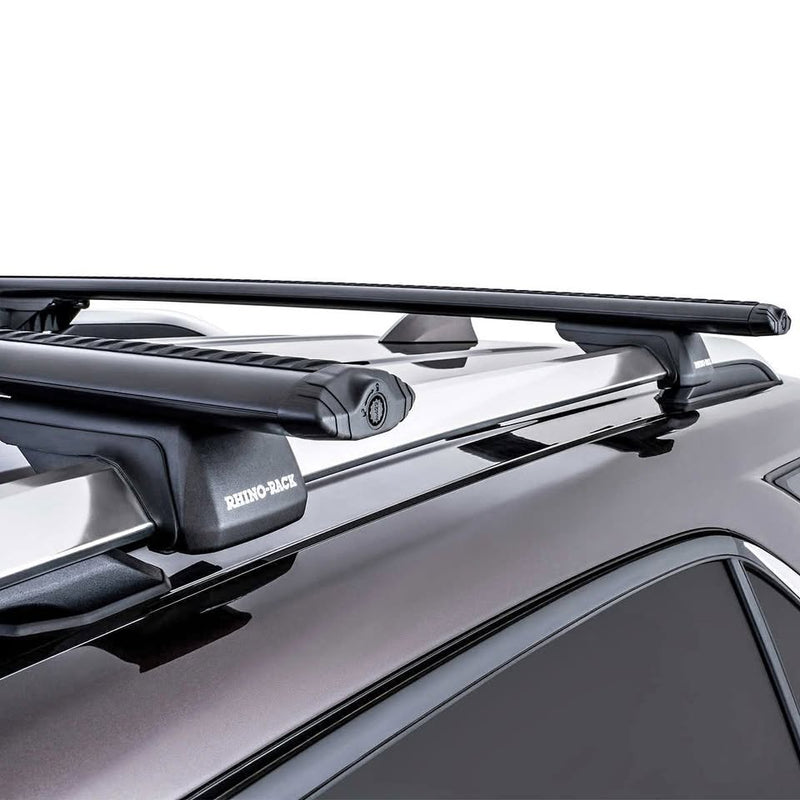 Rhino Rack Vortex SX Black K-SX100VA118B 2 Bar Roof Rack 1751865 #97889 in Orem, UT (photo 1) — photo 1