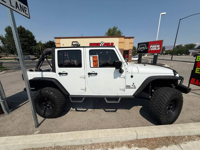 2016 Jeep Wrangler Unlimited · Sport (JK) SUV 4D — photo 2