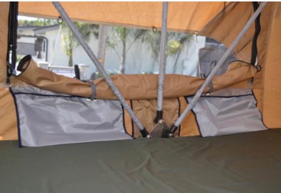 Tepui Explorer Series Autana 3 Rooftop Tent with Annex in Mesa, AZ (photo 5) — photo 5