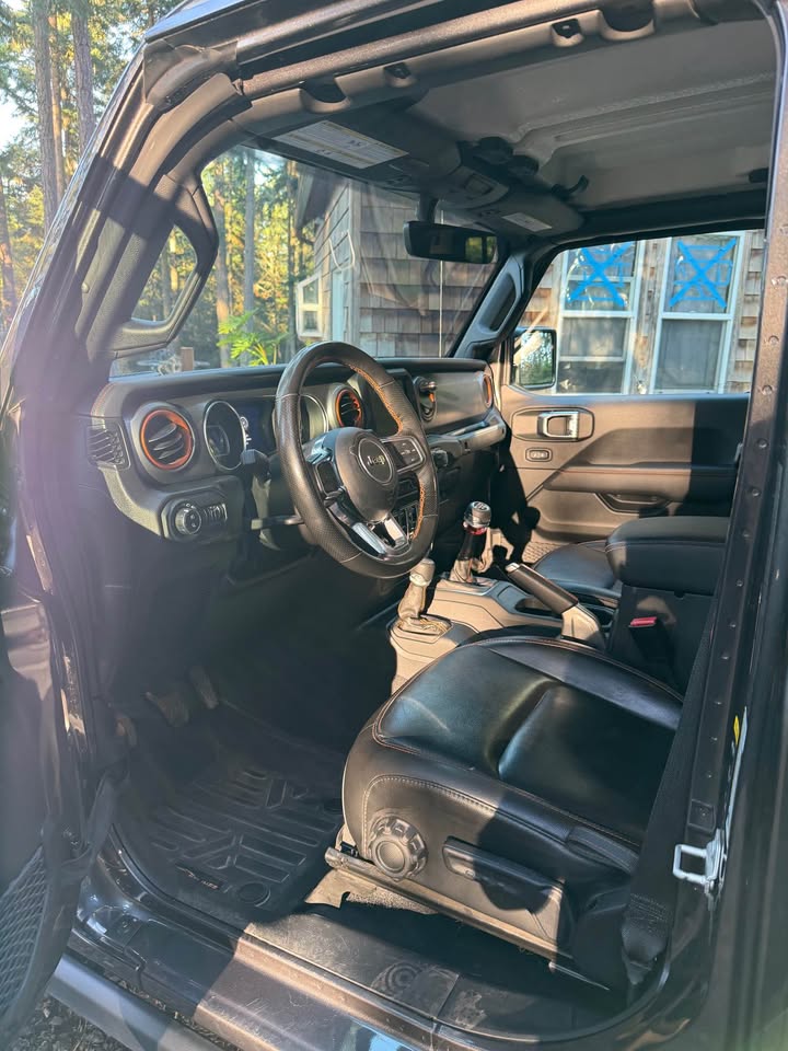 2022 Jeep Gladiator · Mojave Pickup 4D 5 ft in Friday Harbor, WA (photo 9) — photo 9