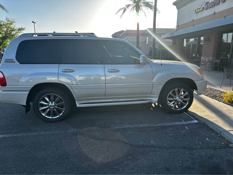 2004 Lexus LX 470 (Land Cruiser)– Rust Free – Apple CarPlay – JL Audio System – Runs Great in Mesa, AZ (photo 2) — photo 2
