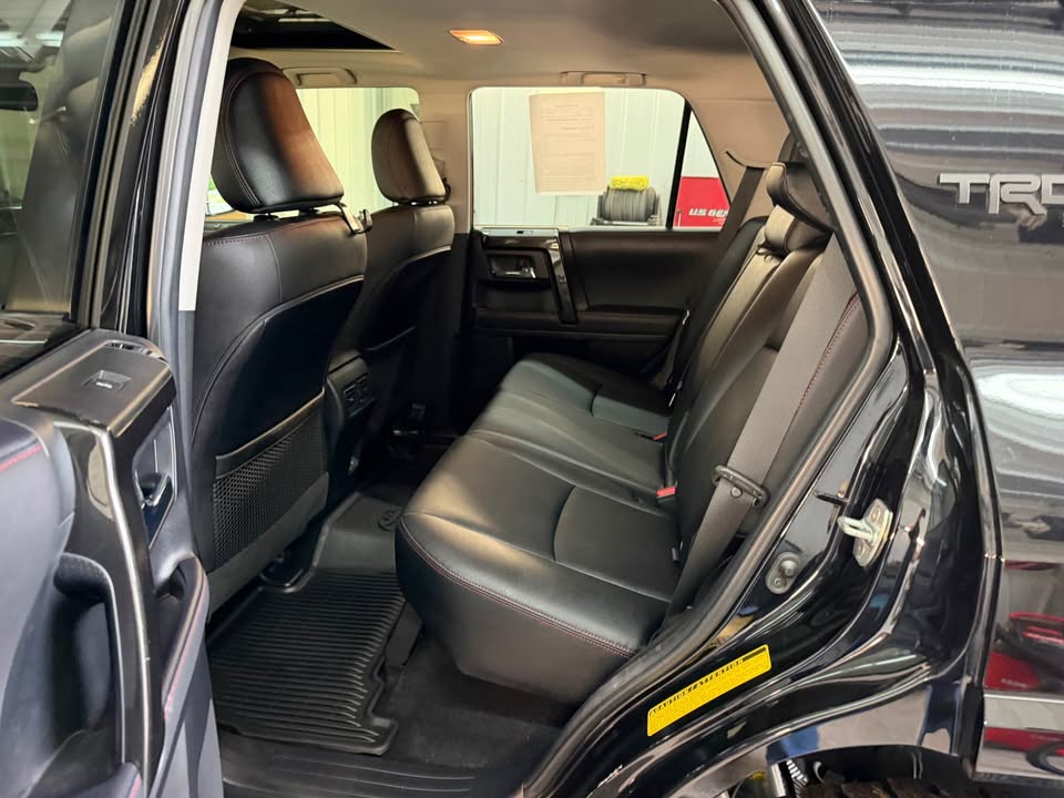 2024 Toyota 4Runner · TRD Off-Road Premium Sport Utility 4D in Brookville, PA (photo 10) — photo 10