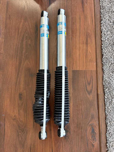 Bilstein 5100 rear shocks for F150
