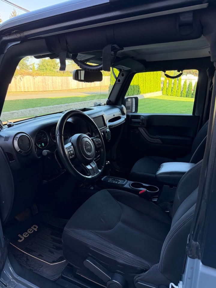 2014 Jeep Wrangler · Sport (JK) Sport Utility 2D in Auburn, WA (photo 7) — photo 7