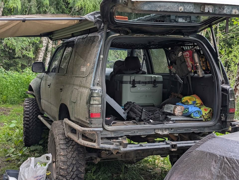 1999 Toyota 4Runner in Bellingham, WA (photo 8) — photo 8