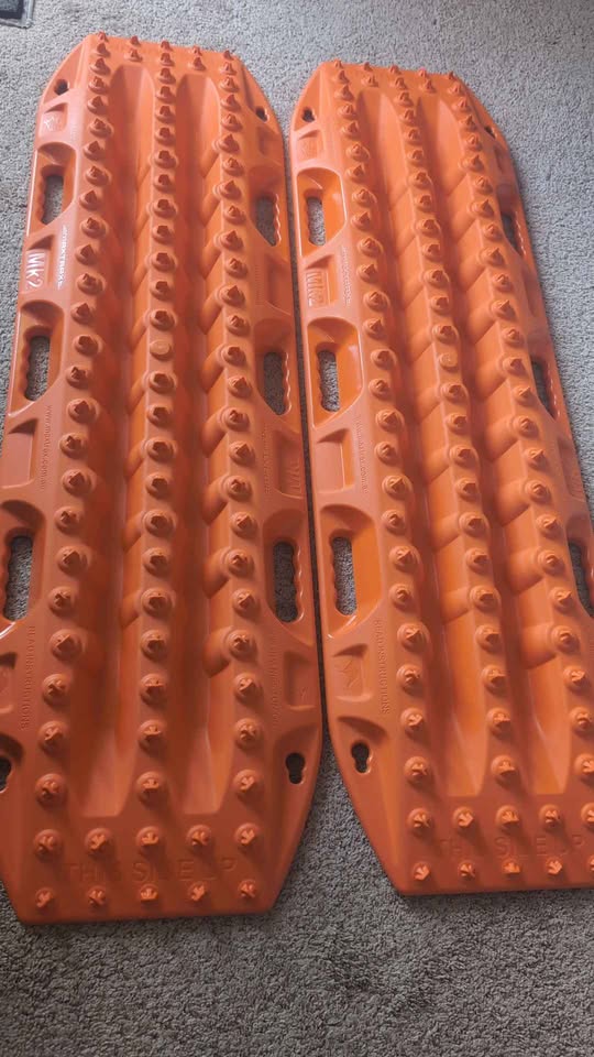 Maxtrax MK2 Recovery Boards in Denver, CO (photo 3) — photo 3