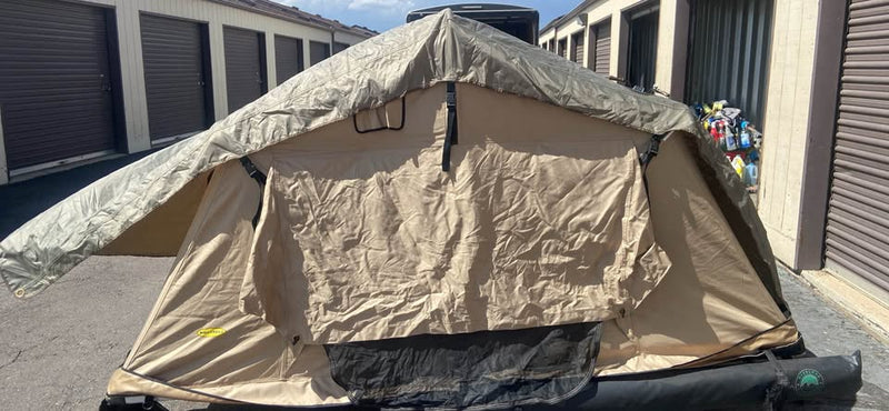SmittyBilt Tent in Parker, CO (photo 6) — photo 6