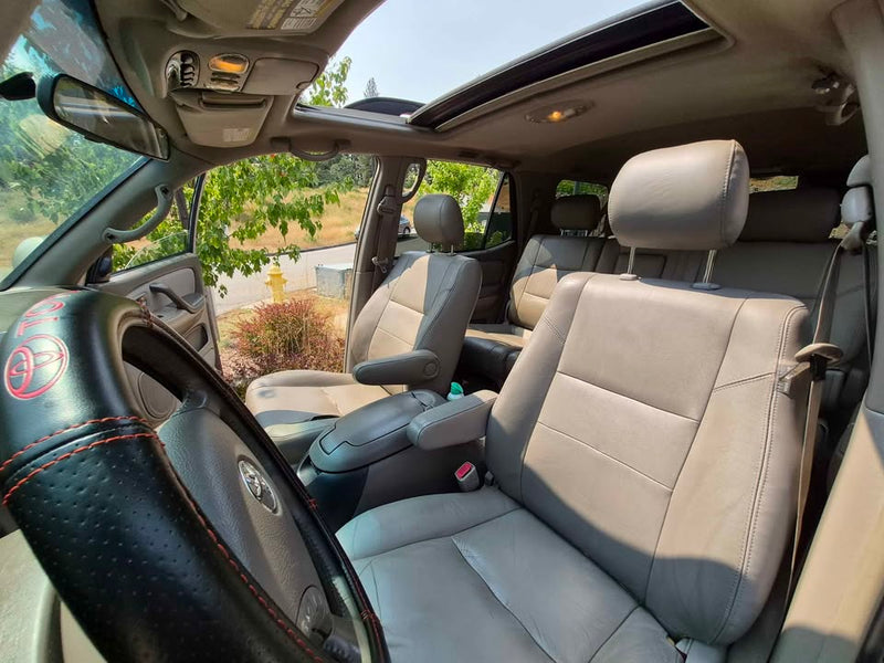 2006 Toyota Sequoia · SR5 Sport Utility 4D in Nevada City, CA (photo 7) — photo 7
