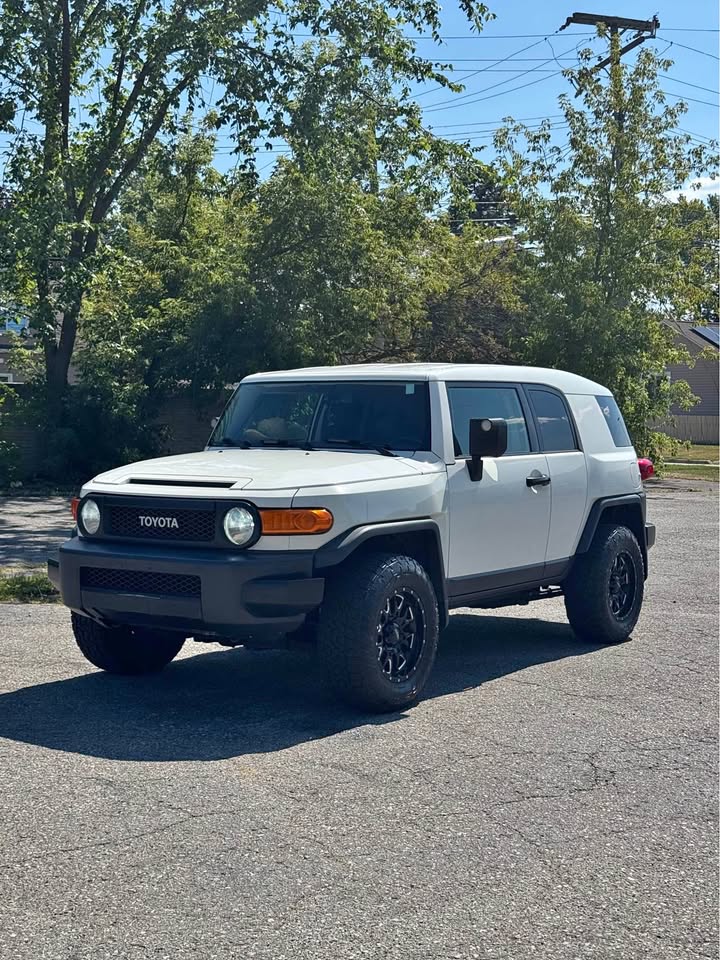 2010 Toyota FJ Cruiser (photo 1) — photo 1
