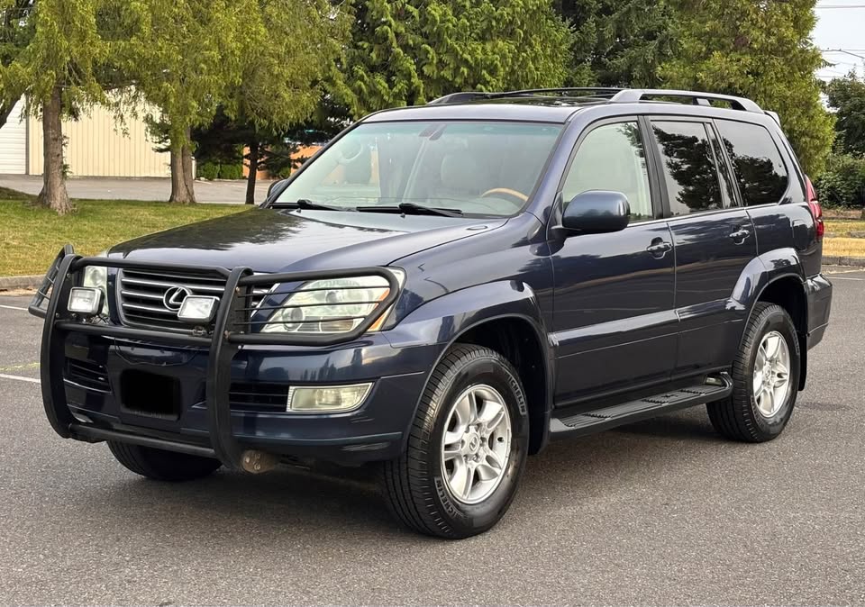 2004 Lexus GX · GX 470 Sport Utility 4D in Tacoma, WA (photo 5) — photo 5