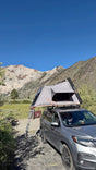 Upgrade Your Family Adventures: First-Gen Roofnest Condor XL Rooftop Tent in Livermore, CA (photo 1)