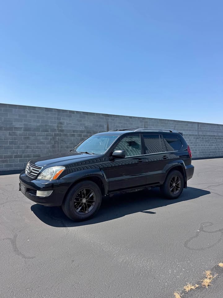 2005 Lexus GX · GX 470 Sport Utility 4D in Central Point, OR (photo 1) — photo 1