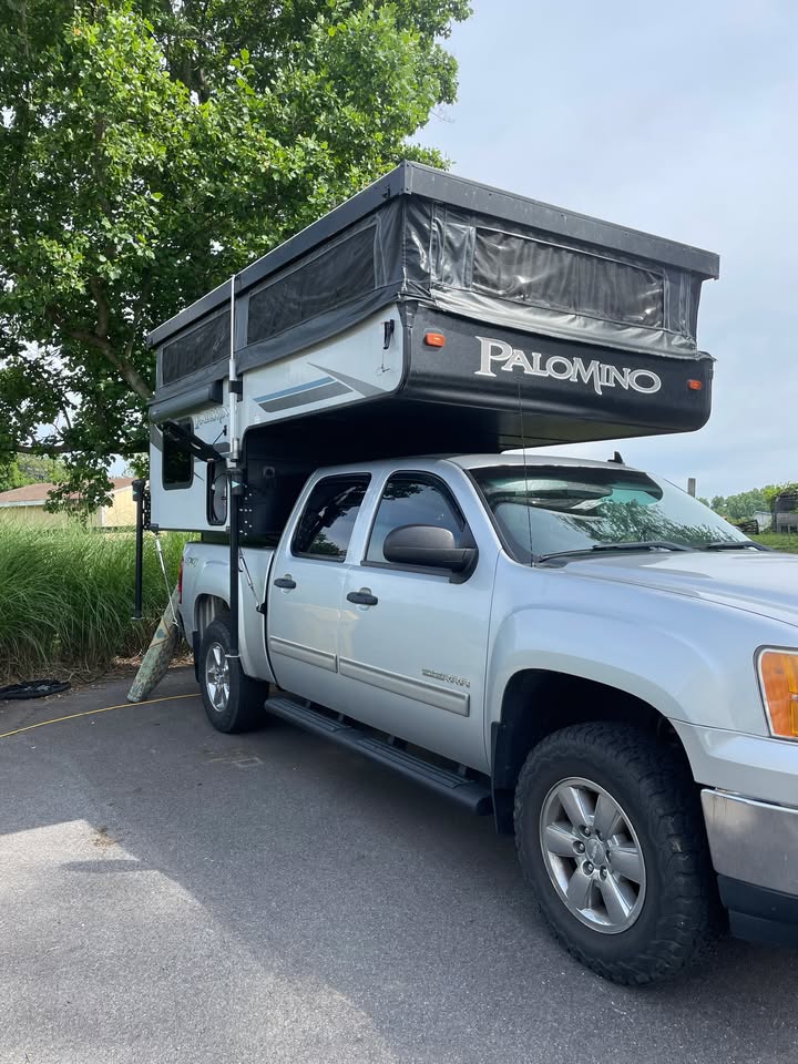 Palomino Pup Up Camper 2021 SS550 in Edgewater, MD (photo 5) — photo 5