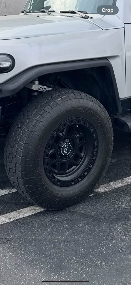 2007 Toyota FJ Cruiser · Sport Utility 2D in Palmdale, CA (photo 6) — photo 6