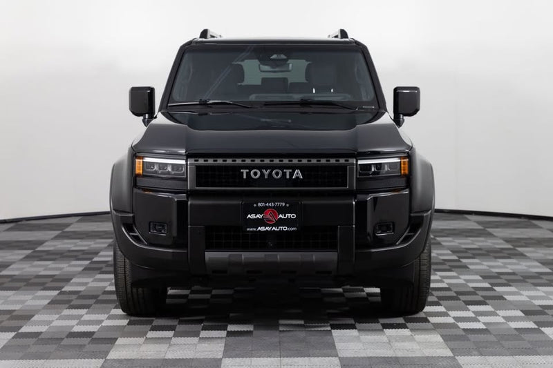 2024 Toyota Land Cruiser (photo 11) — photo 11
