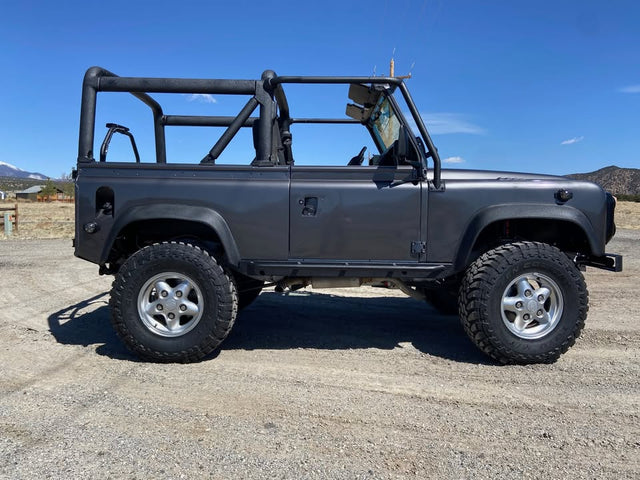 1994 Land Rover Defender 90 NAS — photo 2