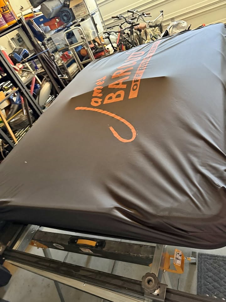 Roof Top Tent James Baroud Grand Raid XXL in Menifee, CA (photo 1) — photo 1