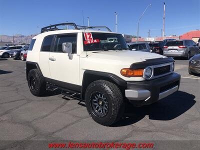 2012 Toyota FJ Cruiser in Tucson, AZ (photo 3) — photo 3