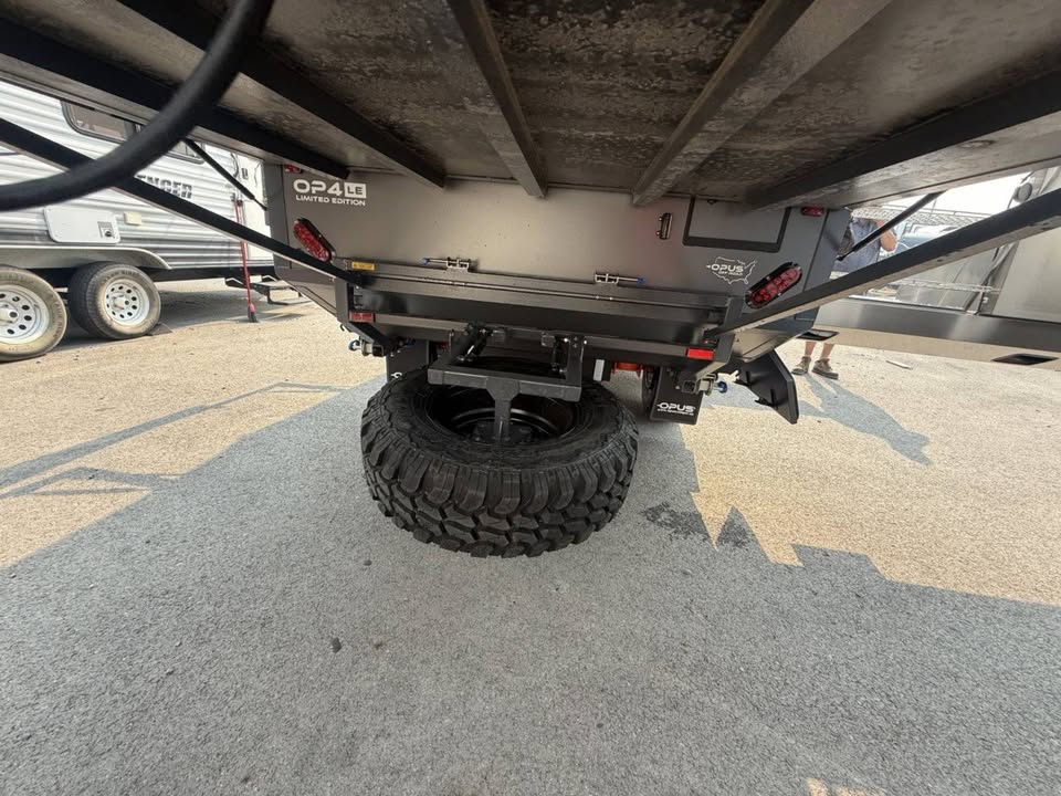 2026 Opus Camper Opus OP4 LE in Hayden, ID (photo 6) — photo 6