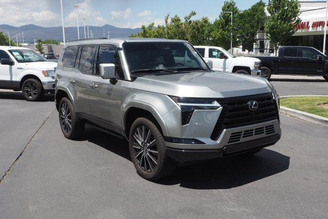 2025 Lexus GX GX 550 Luxury+ in Sandy, UT (photo 9) — photo 9