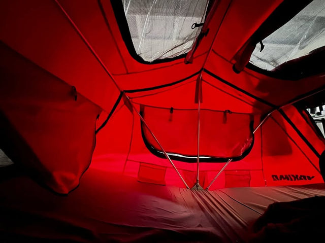 Yakima SkyRise Medium Roof Top Tent — photo 3