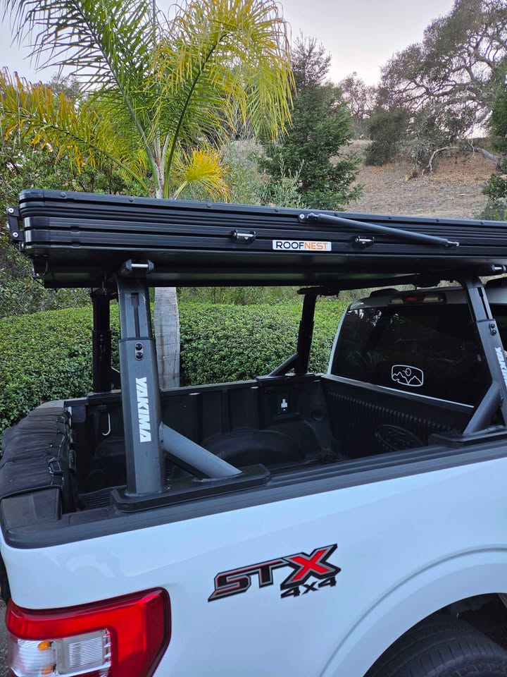 Roofnest Rooftop Tent in San Luis Obispo, CA (photo 4) — photo 4