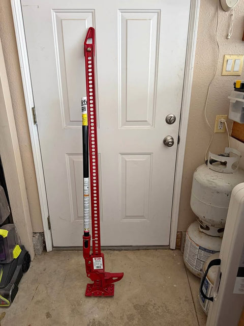 Hi-Lift HL-605 Jack 60”