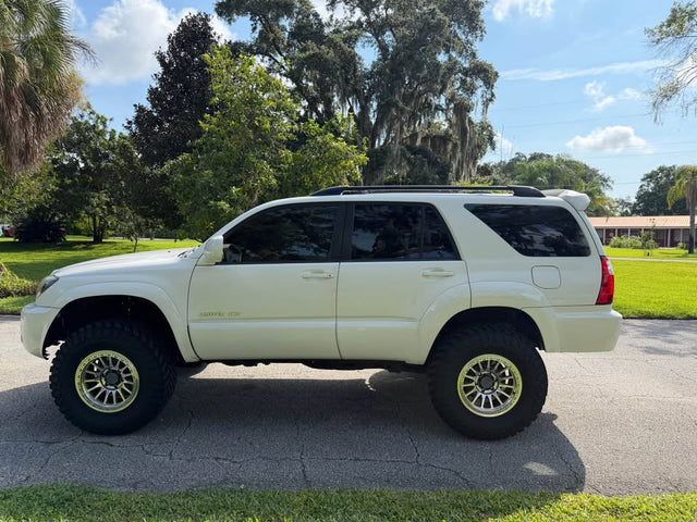 2006 Toyota 4Runner · Limited Sport Utility 4D — photo 3