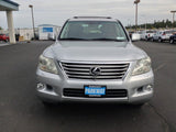 2009 Lexus LX 570 4WD w/3-Row in Deer Park, WA (photo 8)