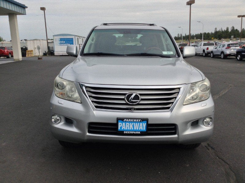 2009 Lexus LX 570 4WD w/3-Row in Deer Park, WA (photo 8) — photo 8