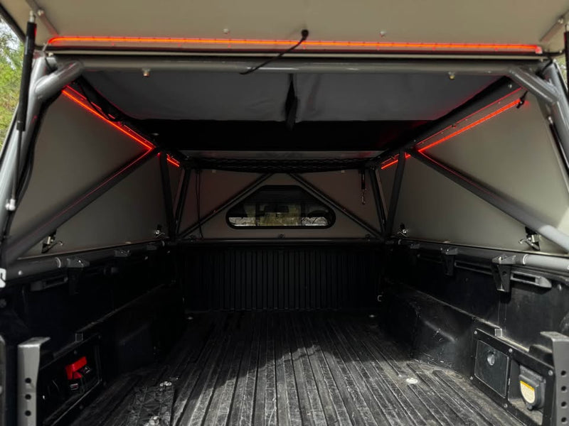 2nd/3rd Gen Tacoma Go Fast Camper GFC V1 in Yakima, WA (photo 5) — photo 5