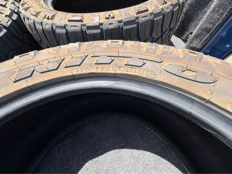 Nitto Ridge Grappler Tire in Benson, AZ (photo 2) — photo 2
