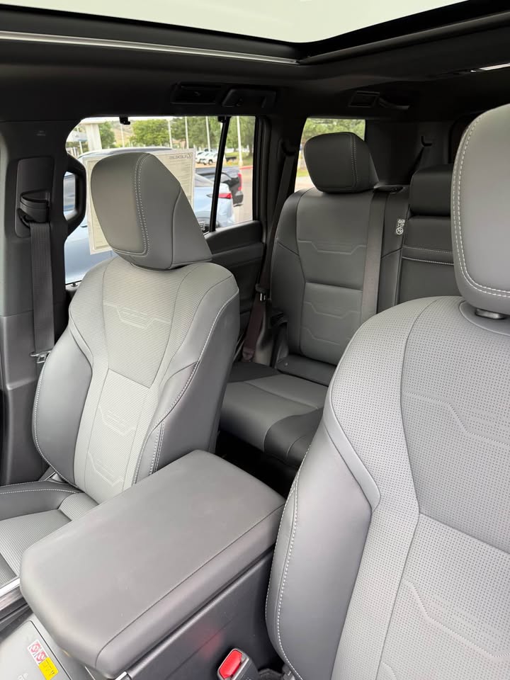 2026 Lexus Gx550 Luxury + in Denver, CO (photo 4) — photo 4