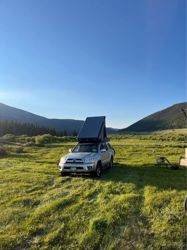 Roofnest Falcon Rooftop Tent — photo 3