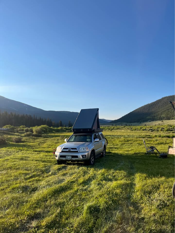 Roofnest Falcon Rooftop Tent in Evergreen, CO (photo 3) — photo 3