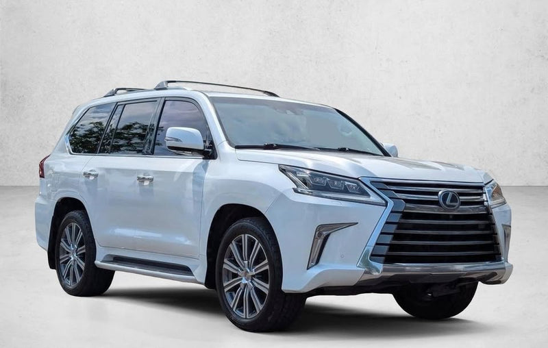 2016 Lexus LX 570 in Golden, CO (photo 3) — photo 3