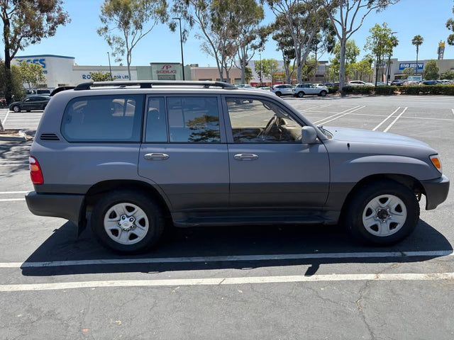 2000 Toyota Landcruiser — photo 2