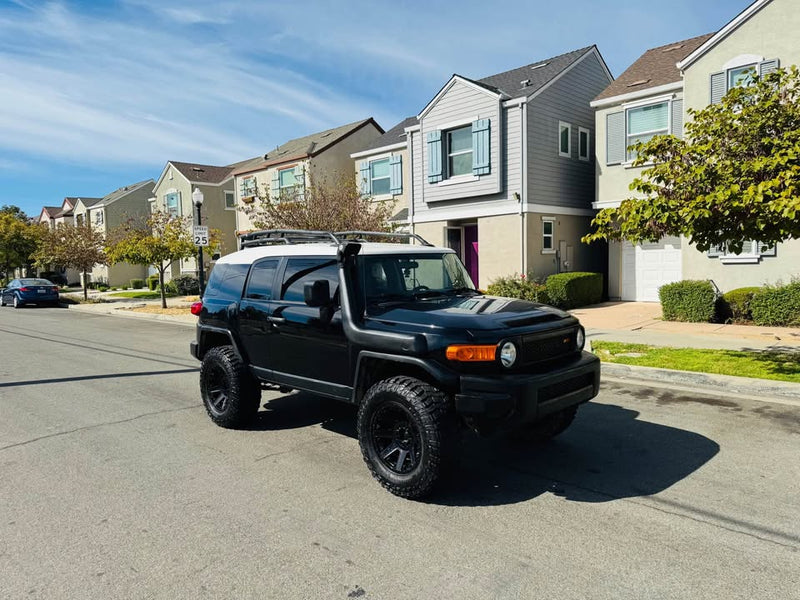 2008 Toyota FJ Cruiser · Sport Utility 2D in Sacramento, CA (photo 2) — photo 2