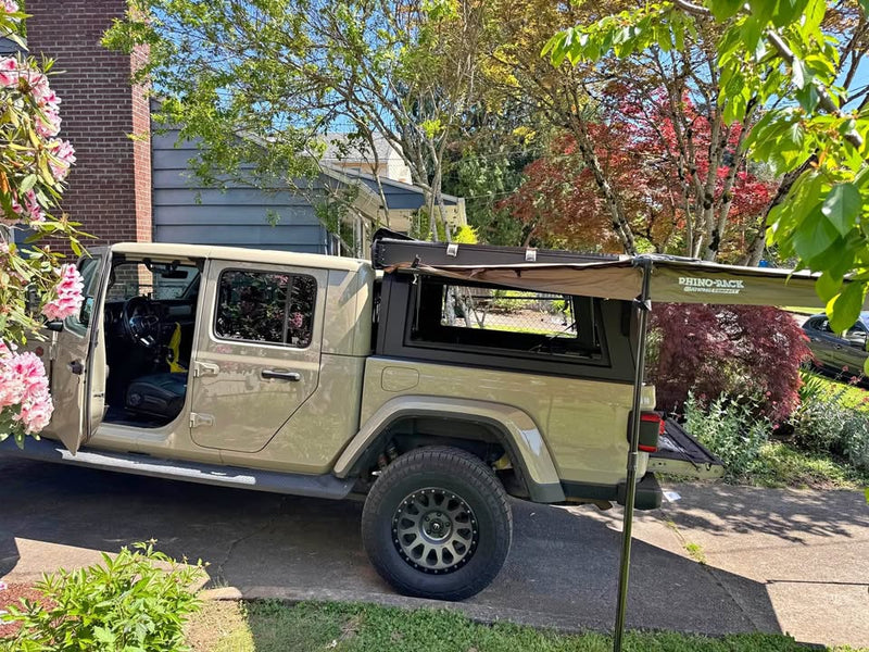 Rhino Rack Batwing Compact Awning in Portland, OR (photo 1) — photo 1