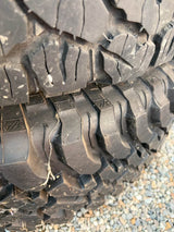 BFGoodrich All-Terrain T/A KO2 Tires LT285/70R17 on Jeep Wheels in Pinehurst, ID (photo 3)