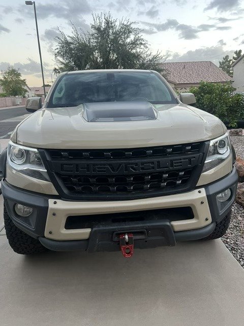 2021 Chevrolet Colorado ZR2 Bison supercharged in Gilbert, AZ (photo 9) — photo 9
