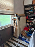 SmittyBilt OVERLAND TENT FOLDED