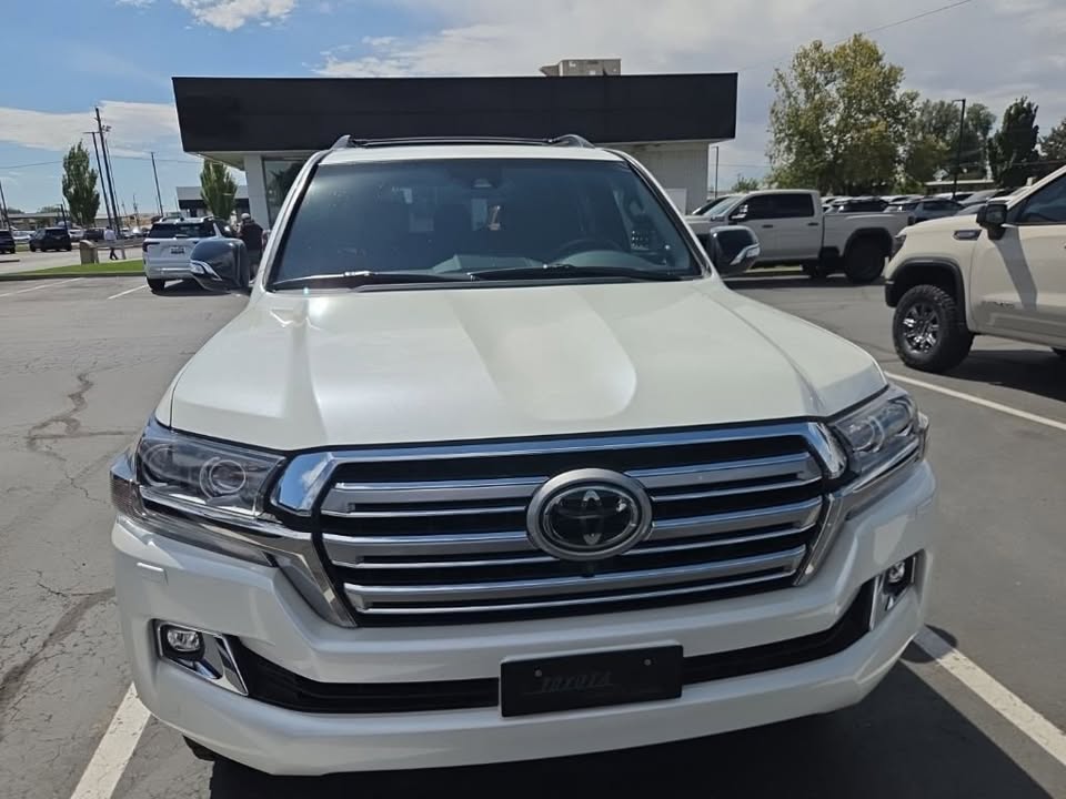 2020 Toyota Land Cruiser Heritage Edition in Boise, ID (photo 8) — photo 8