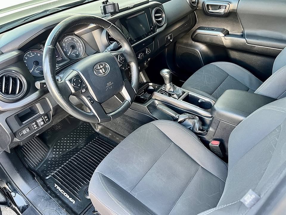 2017 Toyota Tacoma TRD Sport Crew 4X4 - TACO SR5 Truck in Lafayette, CO (photo 7) — photo 7
