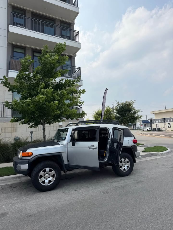 2008 Toyota FJ Cruiser · TRD Special Edition in Austin, TX (photo 3) — photo 3